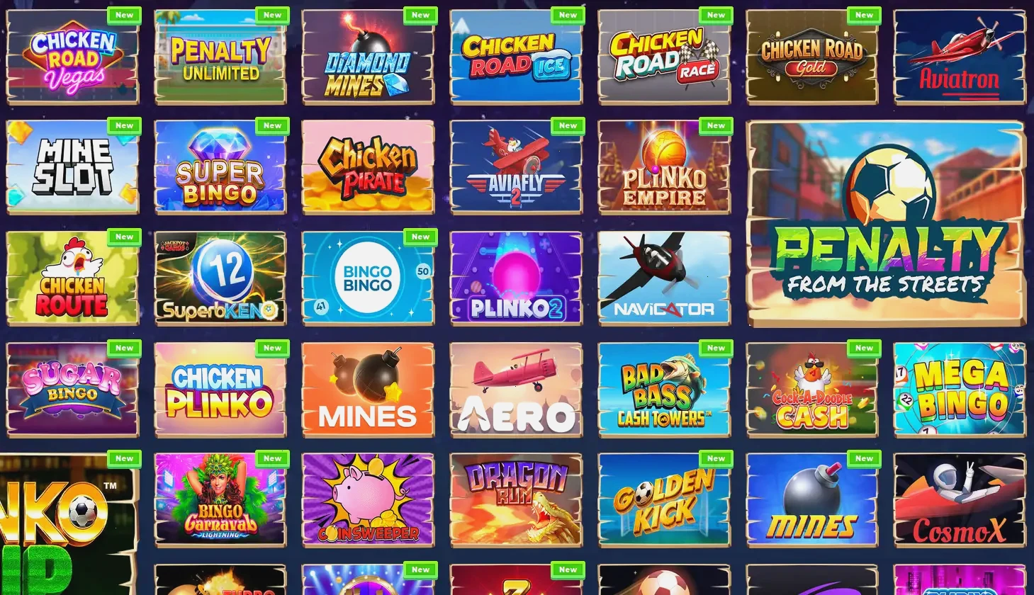Processus d'inscription Vincispin sur mobile et desktop